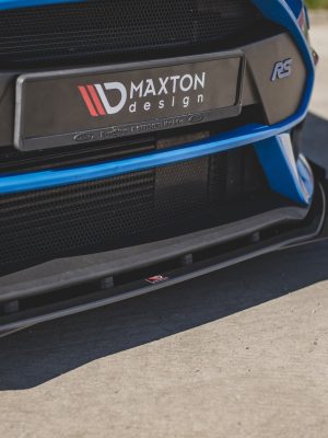 Ford Focus RS Mk3 - Lâmina frontal STREET PRO + Splitters | FOFO3RSCNC-FD1BRB+FSF1G | Produto Maxton Design distribuído por Unicartuning. Ford Focus RS Mk3 - Lâmina frontal STREET PRO + Splitters | FOFO3RSCNC-FD1BRB+FSF1G | Produto Maxton Design distribuído por Unicartuning.