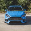 Ford Focus RS Mk3 - Lâmina frontal STREET PRO + Splitters | FOFO3RSCNC-FD1BRB+FSF1G | Produto Maxton Design distribuído por Unicartuning. Ford Focus RS Mk3 - Lâmina frontal STREET PRO + Splitters | FOFO3RSCNC-FD1BRB+FSF1G | Produto Maxton Design distribuído por Unicartuning.