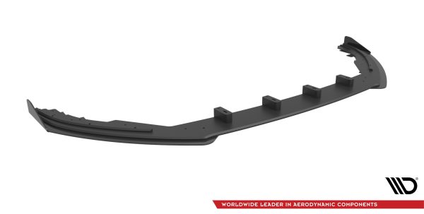 Ford Focus ST / ST-line Mk4 - Lâmina frontal STREET PRO + Splitters | FOFO4STCNC-FD1B+FSF1G | Produto Maxton Design distribuído por Unicartuning. Ford Focus ST / ST-line Mk4 - Lâmina frontal STREET PRO + Splitters | FOFO4STCNC-FD1B+FSF1G | Produto Maxton Design distribuído por Unicartuning.