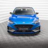 Ford Focus ST / ST-line Mk4 - Lâmina frontal STREET PRO + Splitters | FOFO4STCNC-FD1B+FSF1G | Produto Maxton Design distribuído por Unicartuning. Ford Focus ST / ST-line Mk4 - Lâmina frontal STREET PRO + Splitters | FOFO4STCNC-FD1B+FSF1G | Produto Maxton Design distribuído por Unicartuning.
