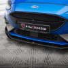 Ford Focus ST / ST-line Mk4 - Lâmina frontal STREET PRO + Splitters | FOFO4STCNC-FD1B+FSF1G | Produto Maxton Design distribuído por Unicartuning. Ford Focus ST / ST-line Mk4 - Lâmina frontal STREET PRO + Splitters | FOFO4STCNC-FD1B+FSF1G | Produto Maxton Design distribuído por Unicartuning.