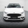 Ford Mondeo Sport Mk5 (facelift) / Fusion Sport Mk2 (facelift) - Lâmina frontal STREET PRO + Splitters | FOMO5FSPORTCNC-FD1BRB+FSF1G | Produto Maxton Design distribuído por Unicartuning. Ford Mondeo Sport Mk5 (facelift) / Fusion Sport Mk2 (facelift) - Lâmina frontal STREET PRO + Splitters | FOMO5FSPORTCNC-FD1BRB+FSF1G | Produto Maxton Design distribuído por Unicartuning.