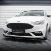 Ford Mondeo Sport Mk5 (facelift) / Fusion Sport Mk2 (facelift) - Lâmina frontal STREET PRO + Splitters | FOMO5FSPORTCNC-FD1BRB+FSF1G | Produto Maxton Design distribuído por Unicartuning. Ford Mondeo Sport Mk5 (facelift) / Fusion Sport Mk2 (facelift) - Lâmina frontal STREET PRO + Splitters | FOMO5FSPORTCNC-FD1BRB+FSF1G | Produto Maxton Design distribuído por Unicartuning.
