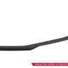 Ford Mustang GT Mk6 - Lâmina frontal STREET PRO + Splitters | FOMU6GTCNC-FD1BRB+FSF1G | Produto Maxton Design distribuído por Unicartuning.