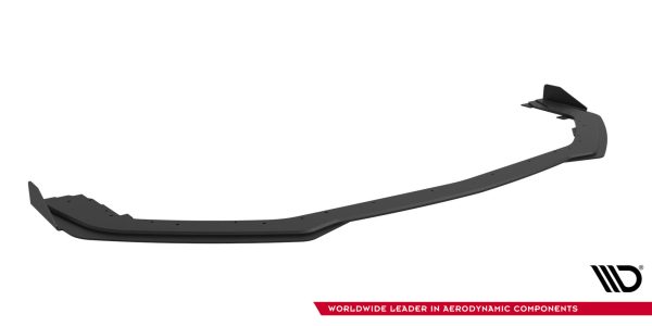 Ford Mustang GT Mk6 - Lâmina frontal STREET PRO + Splitters | FOMU6GTCNC-FD1BRB+FSF1G | Produto Maxton Design distribuído por Unicartuning.