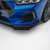 Ford Mustang GT Mk7 - Lâmina frontal STREET PRO + Splitters | FOMU7GTCNC-FD1B+FSF1G | Produto Maxton Design distribuído por Unicartuning.