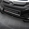 Honda Civic Mk10 - Lâmina frontal STREET PRO + Splitters | HOCI10CNC-FD1BRB+FSF1G | Produto Maxton Design distribuído por Unicartuning. Honda Civic Mk10 - Lâmina frontal STREET PRO + Splitters | HOCI10CNC-FD1BRB+FSF1G | Produto Maxton Design distribuído por Unicartuning.
