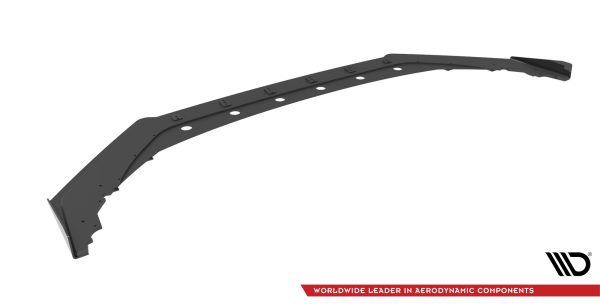 Honda Civic Type-R Mk 11 - Lâmina frontal STREET PRO + Splitters | HOCI11TYPERCNC-FD1B+FSF1G | Produto Maxton Design distribuído por Unicartuning. Honda Civic Type-R Mk 11 - Lâmina frontal STREET PRO + Splitters | HOCI11TYPERCNC-FD1B+FSF1G | Produto Maxton Design distribuído por Unicartuning.
