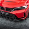 Honda Civic Type-R Mk 11 - Lâmina frontal STREET PRO + Splitters | HOCI11TYPERCNC-FD1B+FSF1G | Produto Maxton Design distribuído por Unicartuning. Honda Civic Type-R Mk 11 - Lâmina frontal STREET PRO + Splitters | HOCI11TYPERCNC-FD1B+FSF1G | Produto Maxton Design distribuído por Unicartuning.