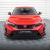 Honda Civic Type-R Mk 11 - Lâmina frontal STREET PRO + Splitters | HOCI11TYPERCNC-FD1BRB+FSF1G | Produto Maxton Design distribuído por Unicartuning. Honda Civic Type-R Mk 11 - Lâmina frontal STREET PRO + Splitters | HOCI11TYPERCNC-FD1BRB+FSF1G | Produto Maxton Design distribuído por Unicartuning.