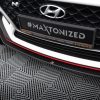Hyundai I30 N Mk3 Hatchback / Fastback - Lâmina frontal STREET PRO + Splitters | HYI303NCNC-FD2B+FSF1G | Produto Maxton Design distribuído por Unicartuning.