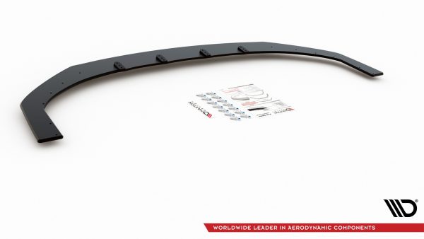 Hyundai I30 N Mk3 Hatchback / Fastback - Lâmina frontal STREET PRO + Splitters | HYI303NCNC-FD2BRB+FSF1G | Produto Maxton Design distribuído por Unicartuning. Hyundai I30 N Mk3 Hatchback / Fastback - Lâmina frontal STREET PRO + Splitters | HYI303NCNC-FD2BRB+FSF1G | Produto Maxton Design distribuído por Unicartuning.