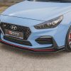 Hyundai I30 N Mk3 Hatchback / Fastback - Lâmina frontal STREET PRO + Splitters | HYI303NCNC-FD2BRB+FSF1G | Produto Maxton Design distribuído por Unicartuning. Hyundai I30 N Mk3 Hatchback / Fastback - Lâmina frontal STREET PRO + Splitters | HYI303NCNC-FD2BRB+FSF1G | Produto Maxton Design distribuído por Unicartuning.