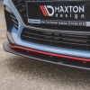 Hyundai I30 N Mk3 Hatchback / Fastback - Lâmina frontal STREET PRO + Splitters | HYI303NCNC-FD2BRB+FSF1G | Produto Maxton Design distribuído por Unicartuning. Hyundai I30 N Mk3 Hatchback / Fastback - Lâmina frontal STREET PRO + Splitters | HYI303NCNC-FD2BRB+FSF1G | Produto Maxton Design distribuído por Unicartuning.