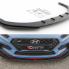 Hyundai I30 N Mk3 Hatchback / Fastback - Lâmina frontal STREET PRO + Splitters | HYI303NCNC-FD2BRB+FSF1G | Produto Maxton Design distribuído por Unicartuning. Hyundai I30 N Mk3 Hatchback / Fastback - Lâmina frontal STREET PRO + Splitters | HYI303NCNC-FD2BRB+FSF1G | Produto Maxton Design distribuído por Unicartuning.