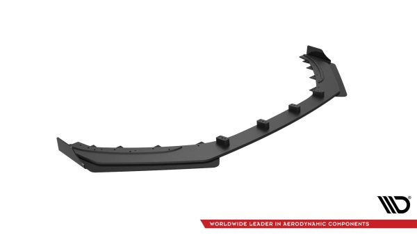 Hyundai Veloster N Mk2 - Lâmina frontal STREET PRO + Splitters | HYVE2NCNC-FD1B+FSF1G | Produto Maxton Design distribuído por Unicartuning. Hyundai Veloster N Mk2 - Lâmina frontal STREET PRO + Splitters | HYVE2NCNC-FD1B+FSF1G | Produto Maxton Design distribuído por Unicartuning.