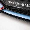Hyundai Veloster N Mk2 - Lâmina frontal STREET PRO + Splitters | HYVE2NCNC-FD1BRB+FSF1G | Produto Maxton Design distribuído por Unicartuning. Hyundai Veloster N Mk2 - Lâmina frontal STREET PRO + Splitters | HYVE2NCNC-FD1BRB+FSF1G | Produto Maxton Design distribuído por Unicartuning.