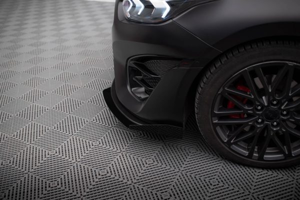 Kia Proceed GT Mk3 (facelift) / Ceed GT / GT - Line Mk1 (facelift) - Lâmina frontal STREET PRO + Splitters | KICE3FPROGTCNC-FD1B+FSF1G | Produto Maxton Design distribuído por Unicartuning. Kia Proceed GT Mk3 (facelift) / Ceed GT / GT - Line Mk1 (facelift) - Lâmina frontal STREET PRO + Splitters | KICE3FPROGTCNC-FD1B+FSF1G | Produto Maxton Design distribuído por Unicartuning.