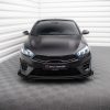 Kia Proceed GT Mk3 (facelift) / Ceed GT / GT - Line Mk1 (facelift) - Lâmina frontal STREET PRO + Splitters | KICE3FPROGTCNC-FD1BRB+FSF1G | Produto Maxton Design distribuído por Unicartuning. Kia Proceed GT Mk3 (facelift) / Ceed GT / GT - Line Mk1 (facelift) - Lâmina frontal STREET PRO + Splitters | KICE3FPROGTCNC-FD1BRB+FSF1G | Produto Maxton Design distribuído por Unicartuning.