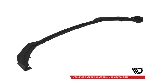 Kia Stinger GT / GT-line / Standard Mk1 - Lâmina frontal STREET PRO + Splitters | KIST1GTLINECNC-FD1B+FSF1G | Produto Maxton Design distribuído por Unicartuning. Kia Stinger GT / GT-line / Standard Mk1 - Lâmina frontal STREET PRO + Splitters | KIST1GTLINECNC-FD1B+FSF1G | Produto Maxton Design distribuído por Unicartuning.