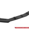 Mercedes-Benz A35 AMG / AMG-line Aero Pack W177 - Lâmina frontal STREET PRO + Splitters | MEA17735CNC-FD1BRB+FSF1G | Produto Maxton Design distribuído por Unicartuning.