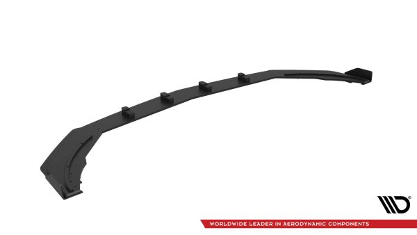 Mercedes-AMG A35 W177 (facelift) - Lâmina frontal STREET PRO + Splitters | MEA177F35CNC-FD1BRB+FSF1G | Produto Maxton Design distribuído por Unicartuning. Mercedes-AMG A35 W177 (facelift) - Lâmina frontal STREET PRO + Splitters | MEA177F35CNC-FD1BRB+FSF1G | Produto Maxton Design distribuído por Unicartuning.