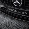 Mercedes-AMG A35 W177 (facelift) - Lâmina frontal STREET PRO + Splitters | MEA177F35CNC-FD1BRB+FSF1G | Produto Maxton Design distribuído por Unicartuning. Mercedes-AMG A35 W177 (facelift) - Lâmina frontal STREET PRO + Splitters | MEA177F35CNC-FD1BRB+FSF1G | Produto Maxton Design distribuído por Unicartuning.
