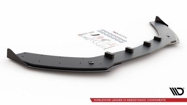 Mercedes-AMG C43 Coupé C205 - Lâmina frontal STREET PRO + Splitters | MEC20543AMGCNC-FD1BRB+FSF1G | Produto Maxton Design distribuído por Unicartuning. Mercedes-AMG C43 Coupé C205 - Lâmina frontal STREET PRO + Splitters | MEC20543AMGCNC-FD1BRB+FSF1G | Produto Maxton Design distribuído por Unicartuning.