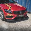 Mercedes-AMG C43 Coupé C205 - Lâmina frontal STREET PRO + Splitters | MEC20543AMGCNC-FD1BRB+FSF1G | Produto Maxton Design distribuído por Unicartuning. Mercedes-AMG C43 Coupé C205 - Lâmina frontal STREET PRO + Splitters | MEC20543AMGCNC-FD1BRB+FSF1G | Produto Maxton Design distribuído por Unicartuning.