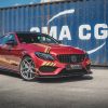 Mercedes-AMG C43 Coupé C205 - Lâmina frontal STREET PRO + Splitters | MEC20543AMGCNC-FD1BRB+FSF1G | Produto Maxton Design distribuído por Unicartuning. Mercedes-AMG C43 Coupé C205 - Lâmina frontal STREET PRO + Splitters | MEC20543AMGCNC-FD1BRB+FSF1G | Produto Maxton Design distribuído por Unicartuning.