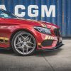 Mercedes-AMG C43 Coupé C205 - Lâmina frontal STREET PRO + Splitters | MEC20543AMGCNC-FD1BRB+FSF1G | Produto Maxton Design distribuído por Unicartuning. Mercedes-AMG C43 Coupé C205 - Lâmina frontal STREET PRO + Splitters | MEC20543AMGCNC-FD1BRB+FSF1G | Produto Maxton Design distribuído por Unicartuning.