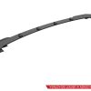 Mercedes-AMG C43 Coupé / Cabrio C205 (facelift) / A205 (facelift) - Lâmina frontal STREET PRO + Splitters | MEC205F43CCNC-FD1BRB+FSF1G | Produto Maxton Design distribuído por Unicartuning.