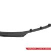 Mercedes-AMG C63 Sedan / Estate W205 (facelift) - Lâmina frontal STREET PRO + Splitters | MEC205F63CNC-FD1BRB+FSF1G | Produto Maxton Design distribuído por Unicartuning.
