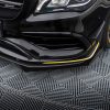 Mercedes-AMG CLA 45 Aero C117 (facelift) - Lâmina frontal STREET PRO + Splitters | MECLA117AMGAEROCNC-FD1B+FSF1G | Produto Maxton Design distribuído por Unicartuning. Mercedes-AMG CLA 45 Aero C117 (facelift) - Lâmina frontal STREET PRO + Splitters | MECLA117AMGAEROCNC-FD1B+FSF1G | Produto Maxton Design distribuído por Unicartuning.