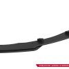 Mercedes-AMG CLE 53 C236 - Lâmina frontal STREET PRO + Splitters | MECLE23653AMGCNC-FD1B+FSF1G | Produto Maxton Design distribuído por Unicartuning.