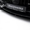 Mercedes-AMG CLE 53 C236 - Lâmina frontal STREET PRO + Splitters | MECLE23653AMGCNC-FD1B+FSF1G | Produto Maxton Design distribuído por Unicartuning.
