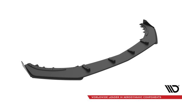 Mercedes-Benz A45 AMG Aero W176 (facelift) - Lâmina frontal STREET PRO + Splitters | MEA176FAEROCNC-FD1B+FSF1G | Produto Maxton Design distribuído por Unicartuning. Mercedes-Benz A45 AMG Aero W176 (facelift) - Lâmina frontal STREET PRO + Splitters | MEA176FAEROCNC-FD1B+FSF1G | Produto Maxton Design distribuído por Unicartuning.