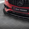 Mercedes-Benz A45 AMG Aero W176 (facelift) - Lâmina frontal STREET PRO + Splitters | MEA176FAEROCNC-FD1B+FSF1G | Produto Maxton Design distribuído por Unicartuning. Mercedes-Benz A45 AMG Aero W176 (facelift) - Lâmina frontal STREET PRO + Splitters | MEA176FAEROCNC-FD1B+FSF1G | Produto Maxton Design distribuído por Unicartuning.