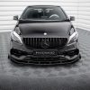 Mercedes-Benz Classe A AMG-line W176 (facelift) - Lâmina frontal STREET PRO + Splitters | MEA176FAMGLINECNC-FD1BRB+FSF1G | Produto Maxton Design distribuído por Unicartuning. Mercedes-Benz Classe A AMG-line W176 (facelift) - Lâmina frontal STREET PRO + Splitters | MEA176FAMGLINECNC-FD1BRB+FSF1G | Produto Maxton Design distribuído por Unicartuning.