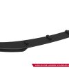 Mitsubishi Lancer Evo X - Lâmina frontal STREET PRO + Splitters | MILA10EVOCNC-FD4BRB+FSF1G | Produto Maxton Design distribuído por Unicartuning. Mitsubishi Lancer Evo X - Lâmina frontal STREET PRO + Splitters | MILA10EVOCNC-FD4BRB+FSF1G | Produto Maxton Design distribuído por Unicartuning.