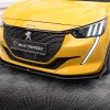 Peugeot 208 GT Mk2 - Lâmina frontal STREET PRO + Splitters | PE2082GTCNC-FD1B+FSF1G | Produto Maxton Design distribuído por Unicartuning. Peugeot 208 GT Mk2 - Lâmina frontal STREET PRO + Splitters | PE2082GTCNC-FD1B+FSF1G | Produto Maxton Design distribuído por Unicartuning.