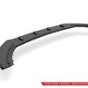 Seat Leon FR Mk4 - Lâmina frontal STREET PRO + Splitters | SELE4FRCNC-FD1BRB+FSF1G | Produto Maxton Design distribuído por Unicartuning. Seat Leon FR Mk4 - Lâmina frontal STREET PRO + Splitters | SELE4FRCNC-FD1BRB+FSF1G | Produto Maxton Design distribuído por Unicartuning.