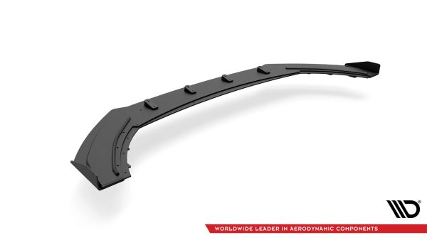 Seat Leon FR Mk4 - Lâmina frontal STREET PRO + Splitters | SELE4FRCNC-FD1BRB+FSF1G | Produto Maxton Design distribuído por Unicartuning. Seat Leon FR Mk4 - Lâmina frontal STREET PRO + Splitters | SELE4FRCNC-FD1BRB+FSF1G | Produto Maxton Design distribuído por Unicartuning.
