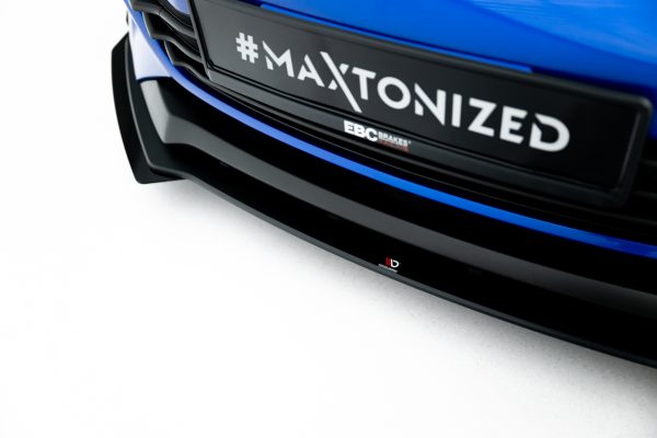 Subaru BRZ Mk2 - Lâmina frontal STREET PRO + Splitters | SUBRZ2CNC-FD1B+FSF1G | Produto Maxton Design distribuído por Unicartuning. Subaru BRZ Mk2 - Lâmina frontal STREET PRO + Splitters | SUBRZ2CNC-FD1B+FSF1G | Produto Maxton Design distribuído por Unicartuning.