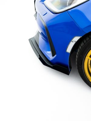 Subaru BRZ Mk2 - Lâmina frontal STREET PRO + Splitters | SUBRZ2CNC-FD1BRB+FSF1G | Produto Maxton Design distribuído por Unicartuning. Subaru BRZ Mk2 - Lâmina frontal STREET PRO + Splitters | SUBRZ2CNC-FD1BRB+FSF1G | Produto Maxton Design distribuído por Unicartuning.