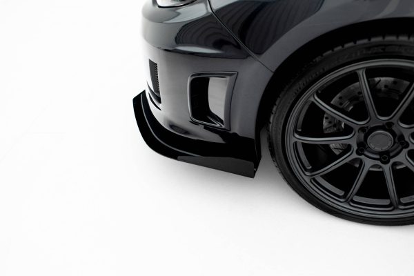 Subaru Impreza WRX STI Mk3 (facelift) - Lâmina frontal STREET PRO + Splitters | SUIM3FWRXSTICNC-FD1BRB+FSF1G | Produto Maxton Design distribuído por Unicartuning. Subaru Impreza WRX STI Mk3 (facelift) - Lâmina frontal STREET PRO + Splitters | SUIM3FWRXSTICNC-FD1BRB+FSF1G | Produto Maxton Design distribuído por Unicartuning.