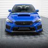 Subaru WRX STI Mk1 (facelift) - Lâmina frontal STREET PRO + Splitters | SUIM4FWRXSTICNC-FD1BRB+FSF1G | Produto Maxton Design distribuído por Unicartuning. Subaru WRX STI Mk1 (facelift) - Lâmina frontal STREET PRO + Splitters | SUIM4FWRXSTICNC-FD1BRB+FSF1G | Produto Maxton Design distribuído por Unicartuning.