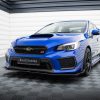 Subaru WRX STI Mk1 (facelift) - Lâmina frontal STREET PRO + Splitters | SUIM4FWRXSTICNC-FD1BRB+FSF1G | Produto Maxton Design distribuído por Unicartuning. Subaru WRX STI Mk1 (facelift) - Lâmina frontal STREET PRO + Splitters | SUIM4FWRXSTICNC-FD1BRB+FSF1G | Produto Maxton Design distribuído por Unicartuning.