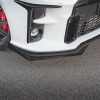 Toyota GR Yaris Mk4 - Lâmina frontal STREET PRO + Splitters | TOYA4GR4CNC-FD1B+FSF1G | Produto Maxton Design distribuído por Unicartuning. Toyota GR Yaris Mk4 - Lâmina frontal STREET PRO + Splitters | TOYA4GR4CNC-FD1B+FSF1G | Produto Maxton Design distribuído por Unicartuning.