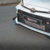 Toyota GR Yaris Mk4 - Lâmina frontal STREET PRO + Splitters | TOYA4GR4CNC-FD1B+FSF1G | Produto Maxton Design distribuído por Unicartuning. Toyota GR Yaris Mk4 - Lâmina frontal STREET PRO + Splitters | TOYA4GR4CNC-FD1B+FSF1G | Produto Maxton Design distribuído por Unicartuning.